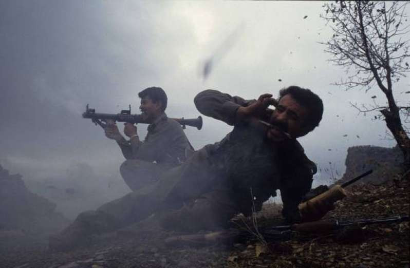 Ομάδα Τούρκων στρατιωτών εξοντώνεται μέχρι ενός σε ενέδρα του ΡΚΚ (βίντεο)